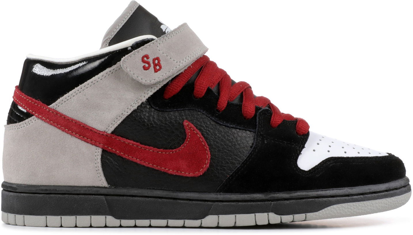 Tenisky a topánky Nike Dunk Mid November Rain Čierna | 314381-061, 0
