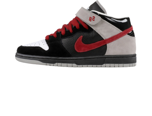 Tenisky a topánky Nike Dunk Mid November Rain Čierna | 314381-061