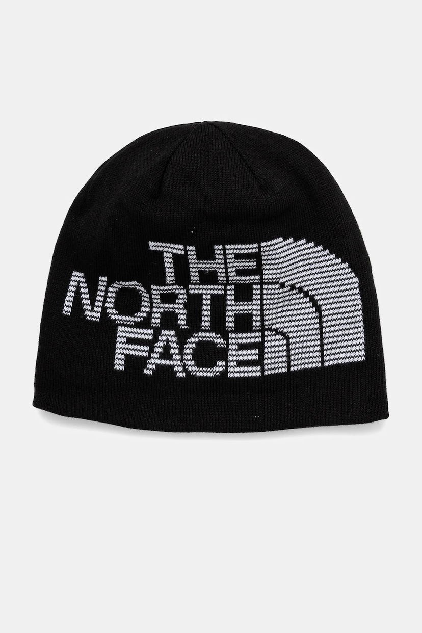 Kulicha The North Face The North Face Reversible Highline Beanie Čierna | NF0A7WLAYA71