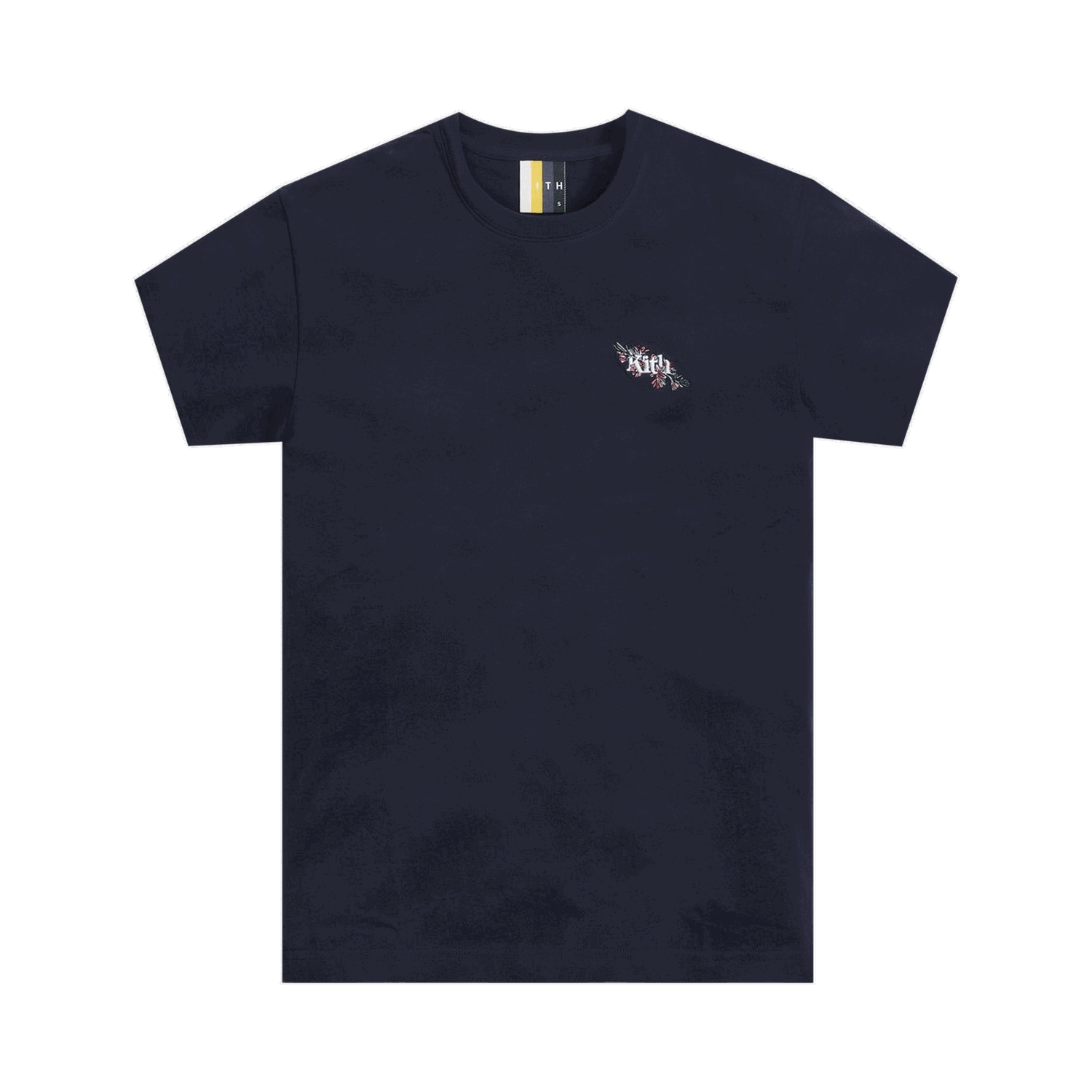 Tričko KITH Botanical Floral Tee Navy | KH3999 413, 0