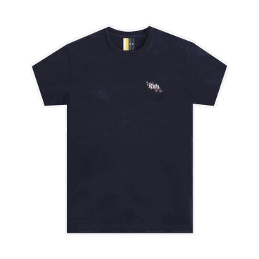 Tričko KITH Botanical Floral Tee Navy | KH3999 413, 0