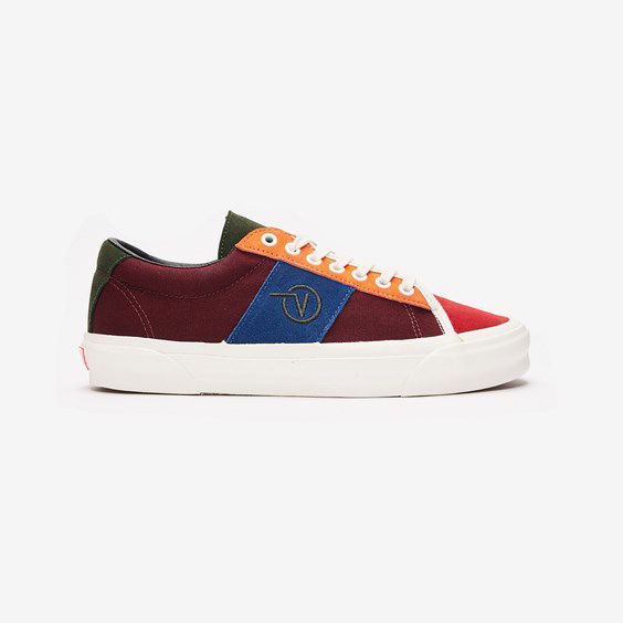 Tenisky a topánky Vans UA OG Sid LX Rôznofarebný | VN0A4U132T2, 1