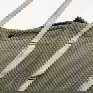 Tote bag GRAMICCI Plaid Climbing Tote Universal Zelené | G5FA-170 OLIVE, 2