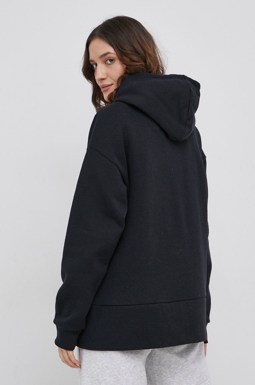 Mikina adidas Performance Hoodie Čierna | HD6746, 1