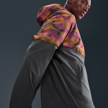 Vetrovka Nike Nike Miler Running Jacket Rôznofarebný | IM2084-068, 1
