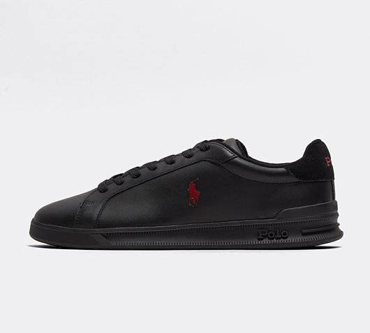 Heritage Court Trainer