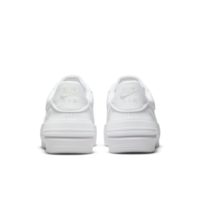 Tenisky a topánky Nike Air Force 1 PLT.AF.ORM W Biela | DJ9946-100, 1