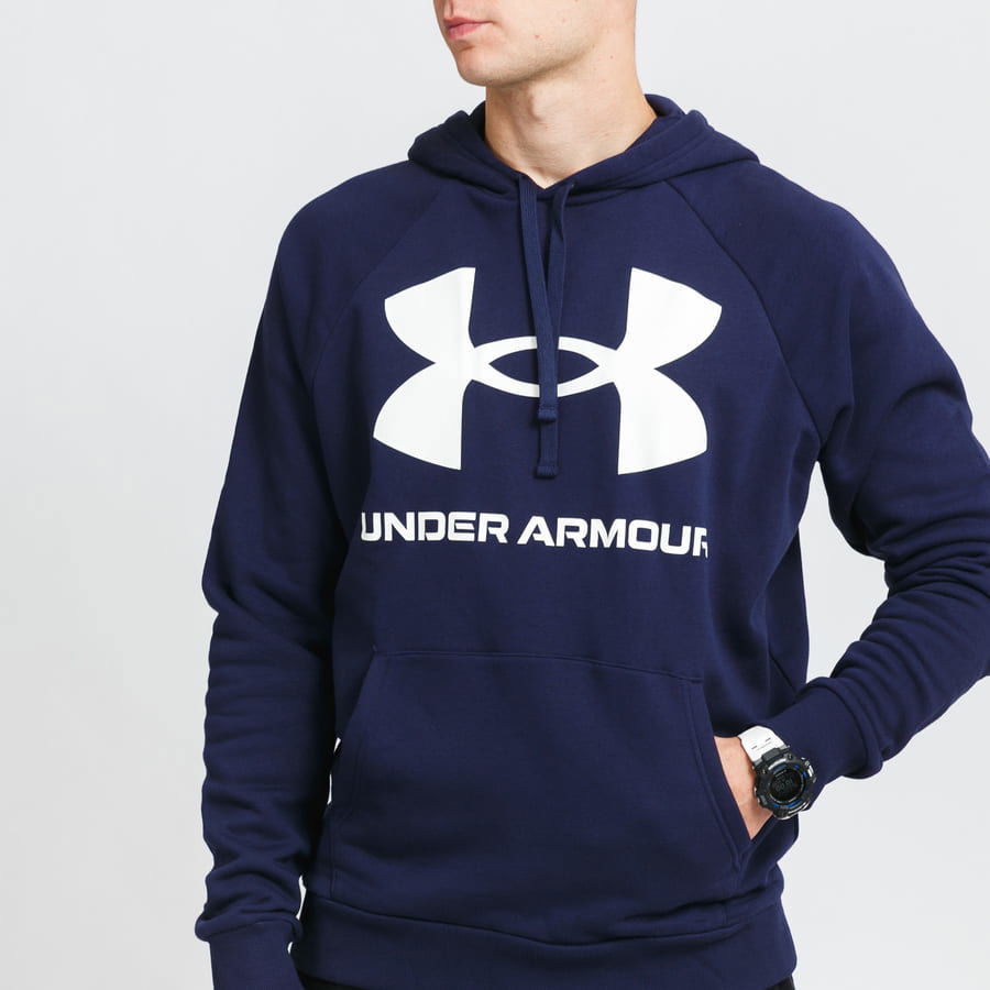 Big Logo Hoodie