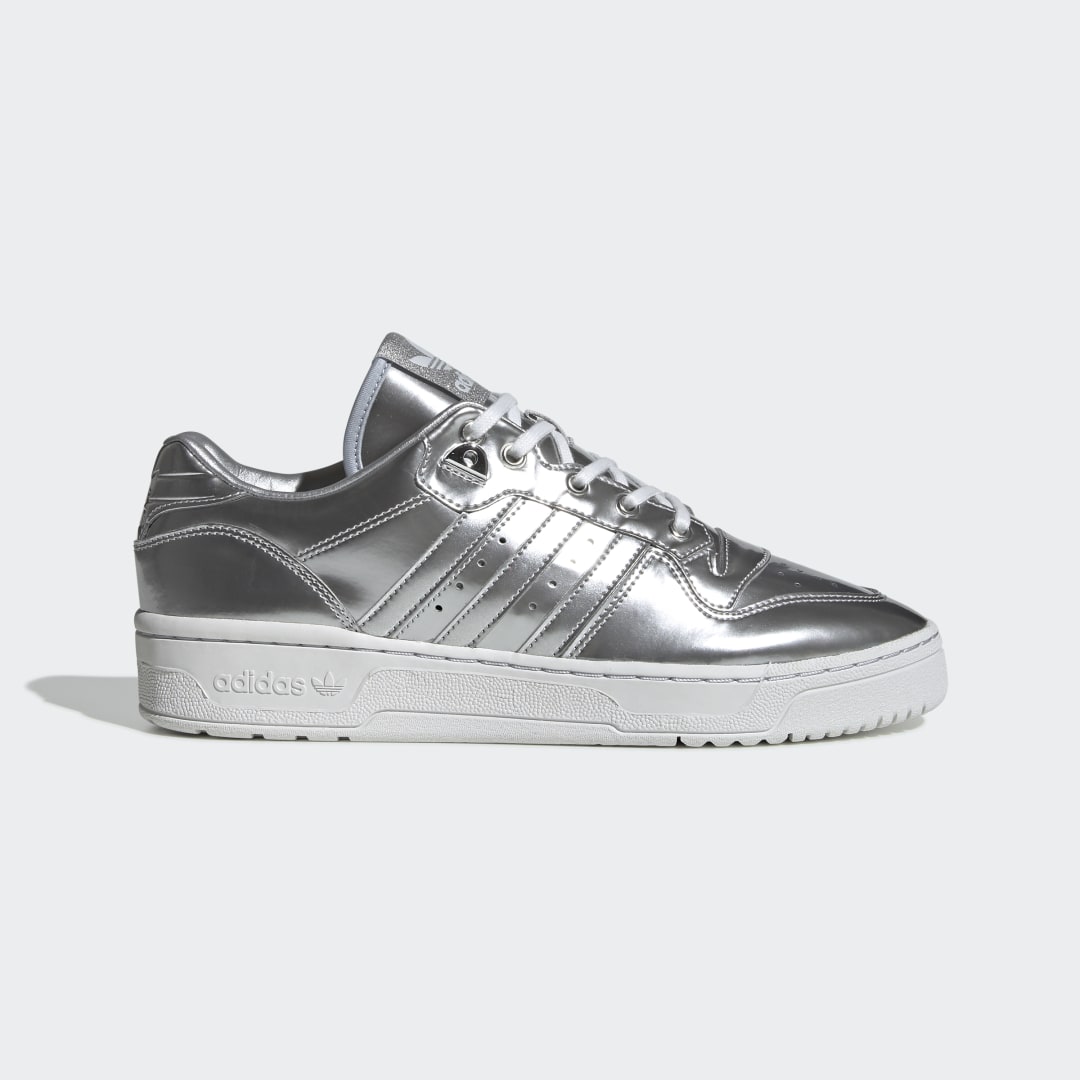 Tenisky a topánky adidas Originals Rivalry Low W Metalická | FV4291, 0