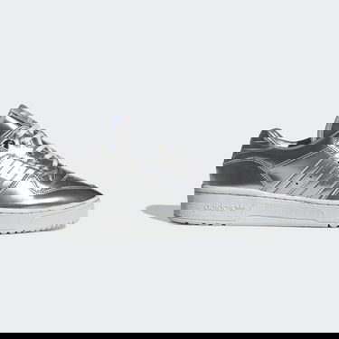 Tenisky a topánky adidas Originals Rivalry Low W Metalická | FV4291, 0