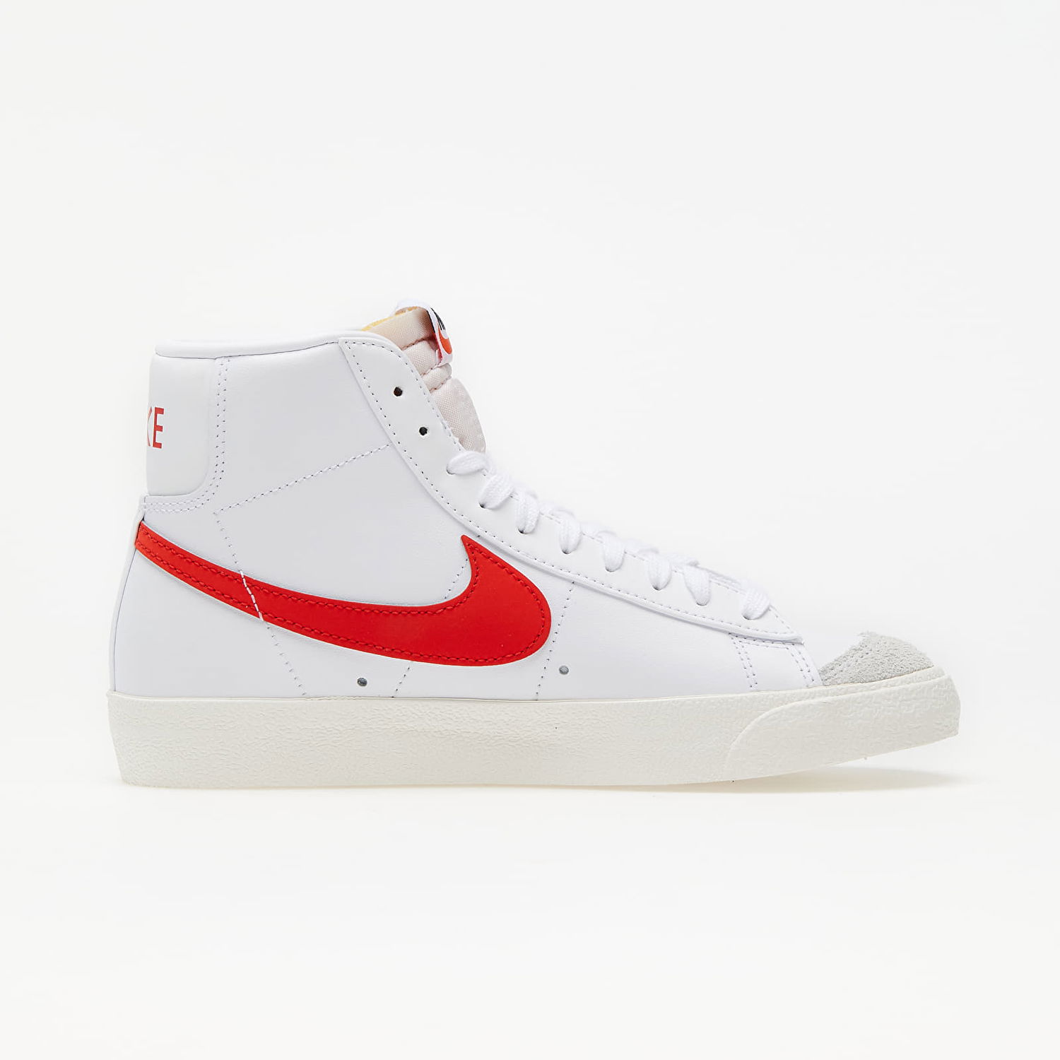 Tenisky a topánky Nike W Blazer Mid '77 Biela | CZ1055-101, 1