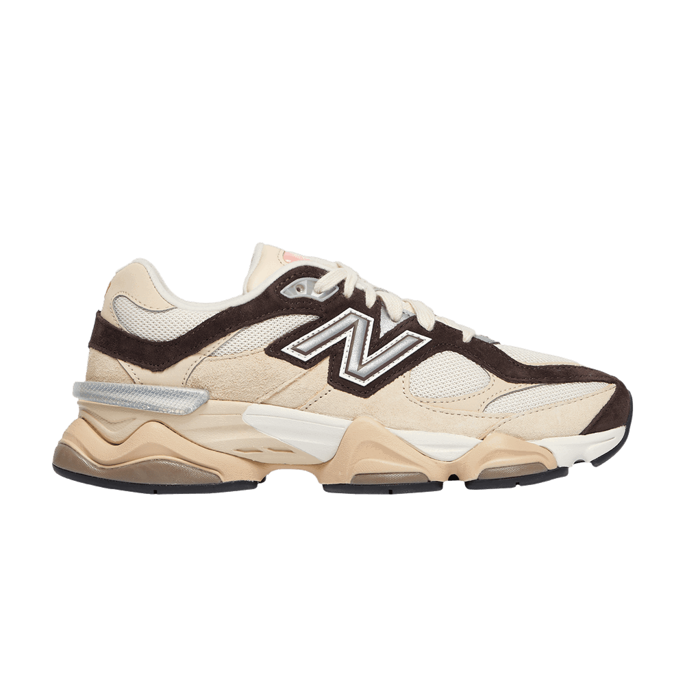 Tenisky a topánky New Balance 9060 Sneakers Hnedá | U9060FLP, 0