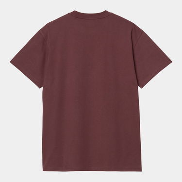 Tričko Carhartt WIP Carhartt WIP Lightyears Ahead Graphic T-Shirt Vínová | I035441_36, 1