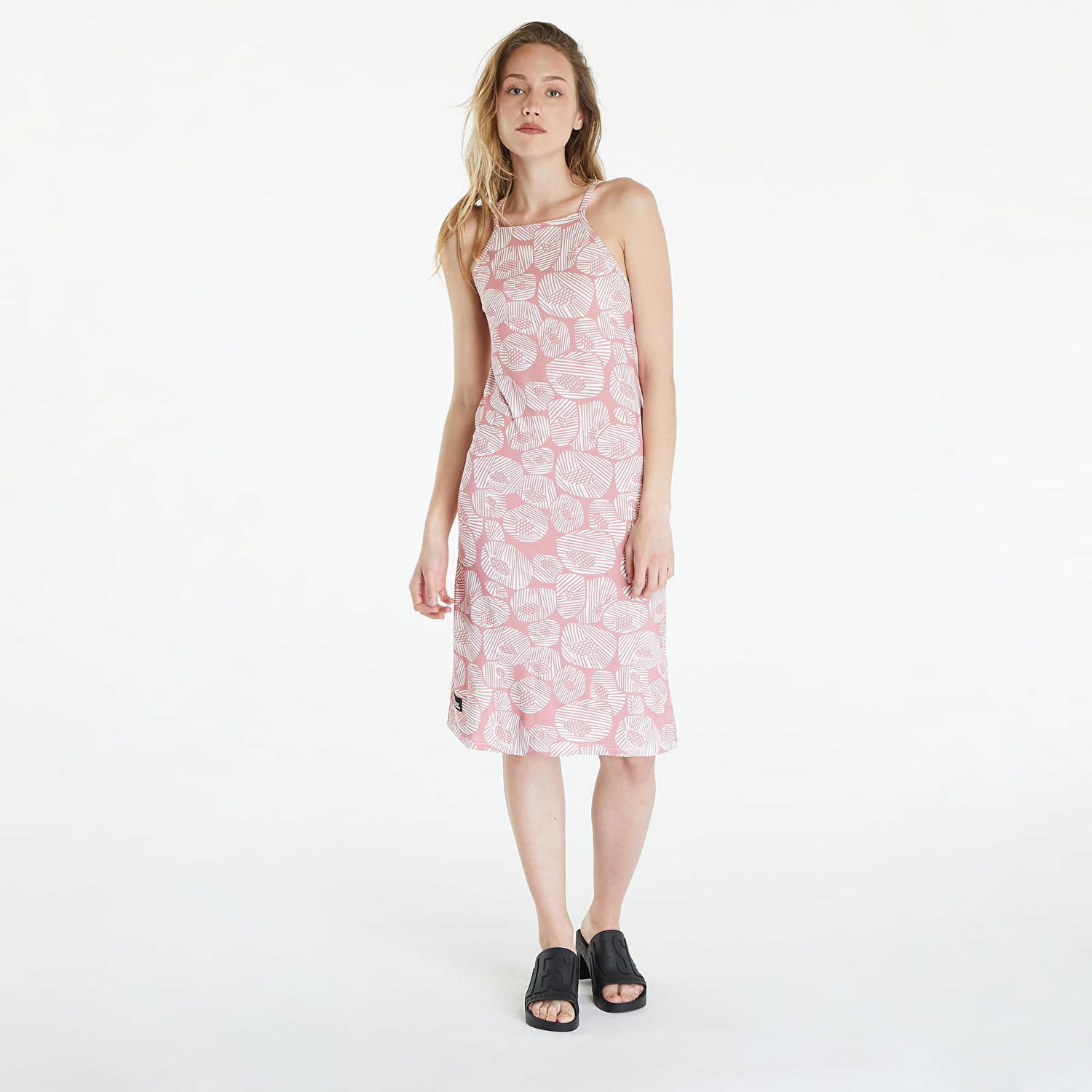 Šaty Horsefeathers Sheila Dress Ash Rose Ružová | SW909C, 0
