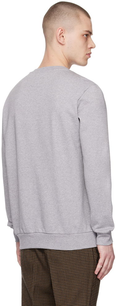Sveter Paul Smith Paul Smith Paint Splatter Sweatshirt Šedá | M1R-302S-HP3094-72, 2