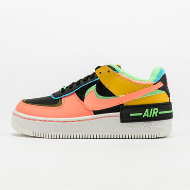 Tenisky a topánky Nike Air Force 1 Shadow SE "Solar Flare Atomic Pink" W Rôznofarebný | CT1985-700, 0