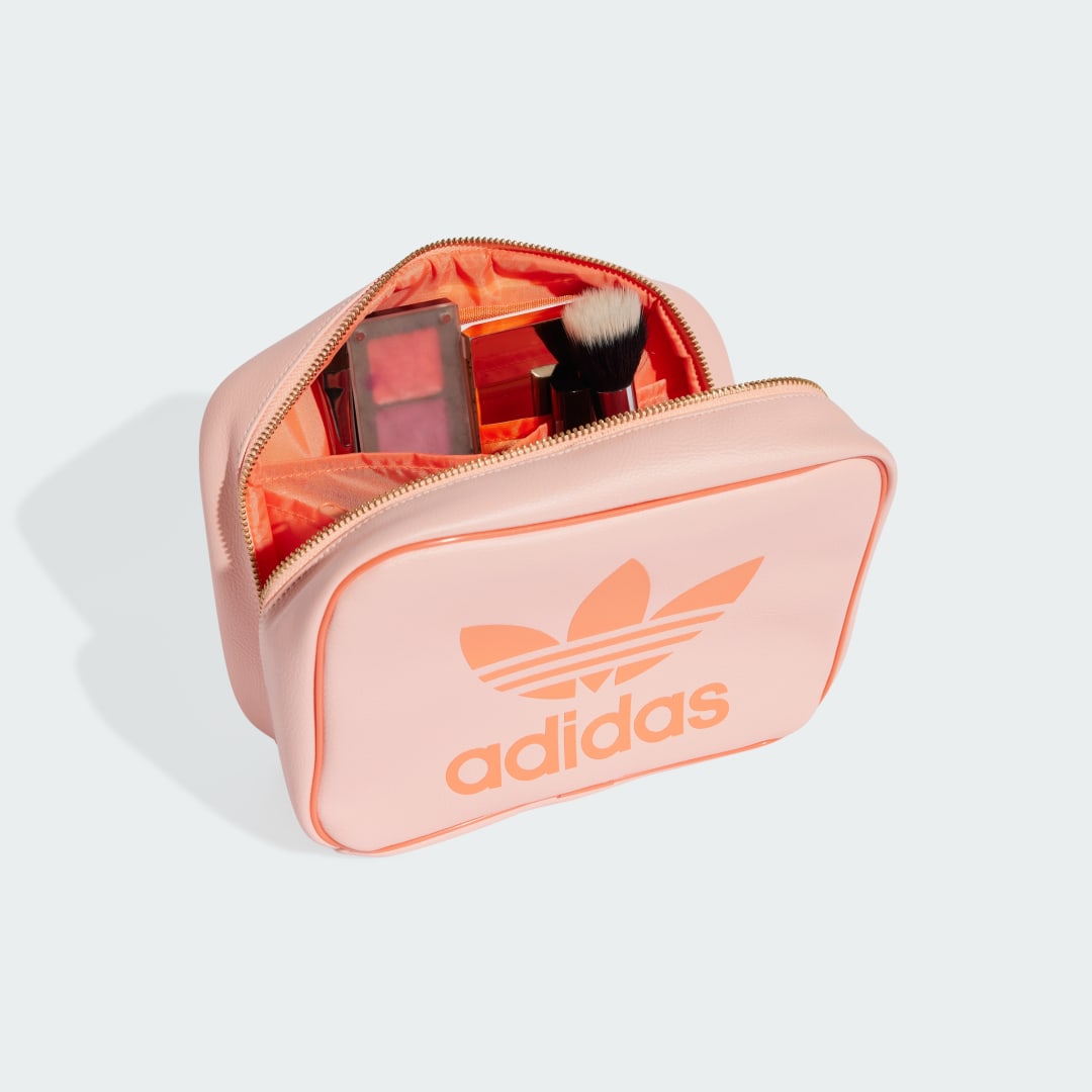 Cestovná taška adidas Performance Cosmetic Bag Ružová | JD5326, 1