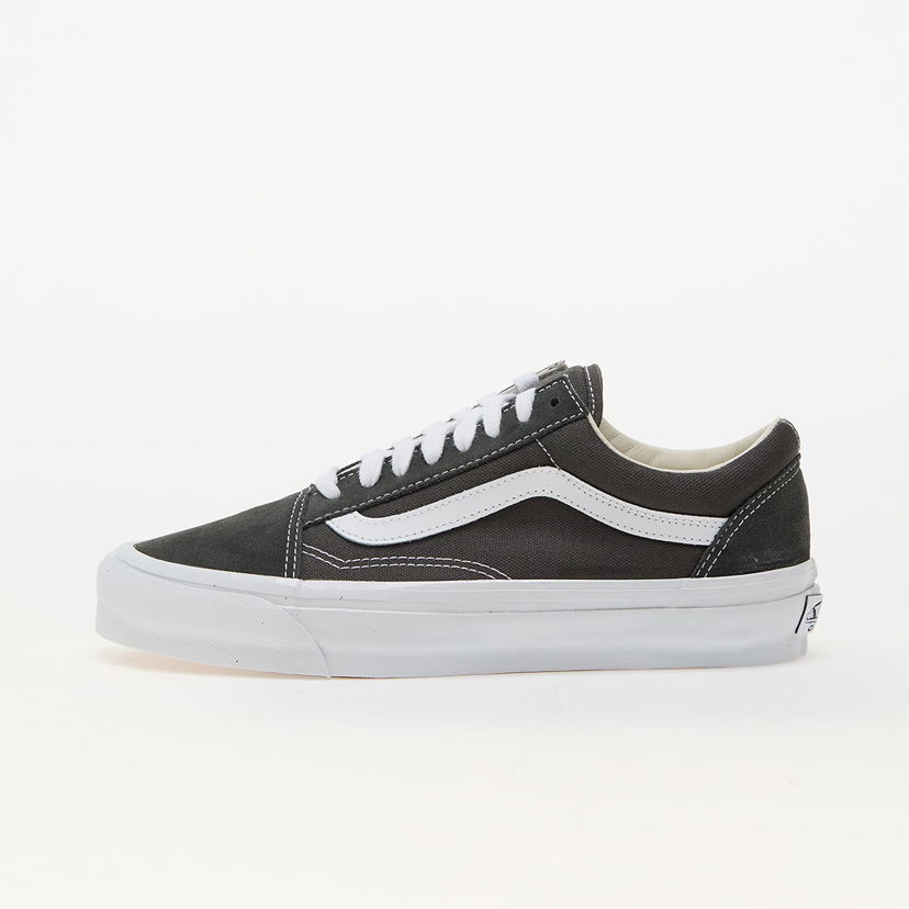 Tenisky a topánky Vans Old Skool LX Čierna | VN000CXU2VM1