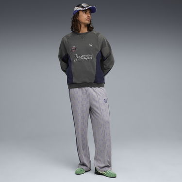 Mikina Puma Puma x KidSuper Studios Men's Sweatshirt Šedá | 632364_01, 3