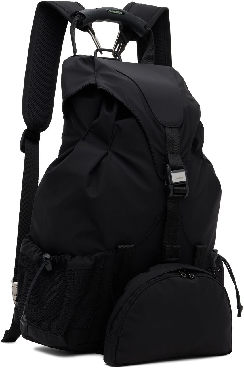 Batoh ADER ERROR ADER error Badin Backpack Čierna | BN01SSBA0201BK, 1