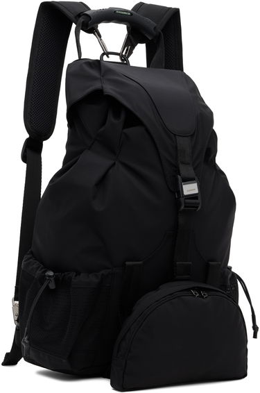 Batoh ADER ERROR ADER error Badin Backpack Čierna | BN01SSBA0201BK, 1