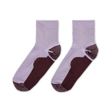 Ponožky Nike Trail Running Ankle Socks Fialová | HF7155-500, 4