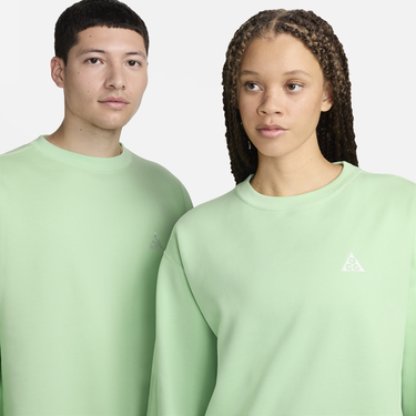 Mikina Nike ACG Therma-FIT Crew Zelené | DX9611-376, 2