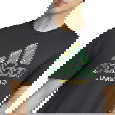 Tričko adidas Performance adidas Sportswear JFF SZN GR TEE Čierna | it2460, 4