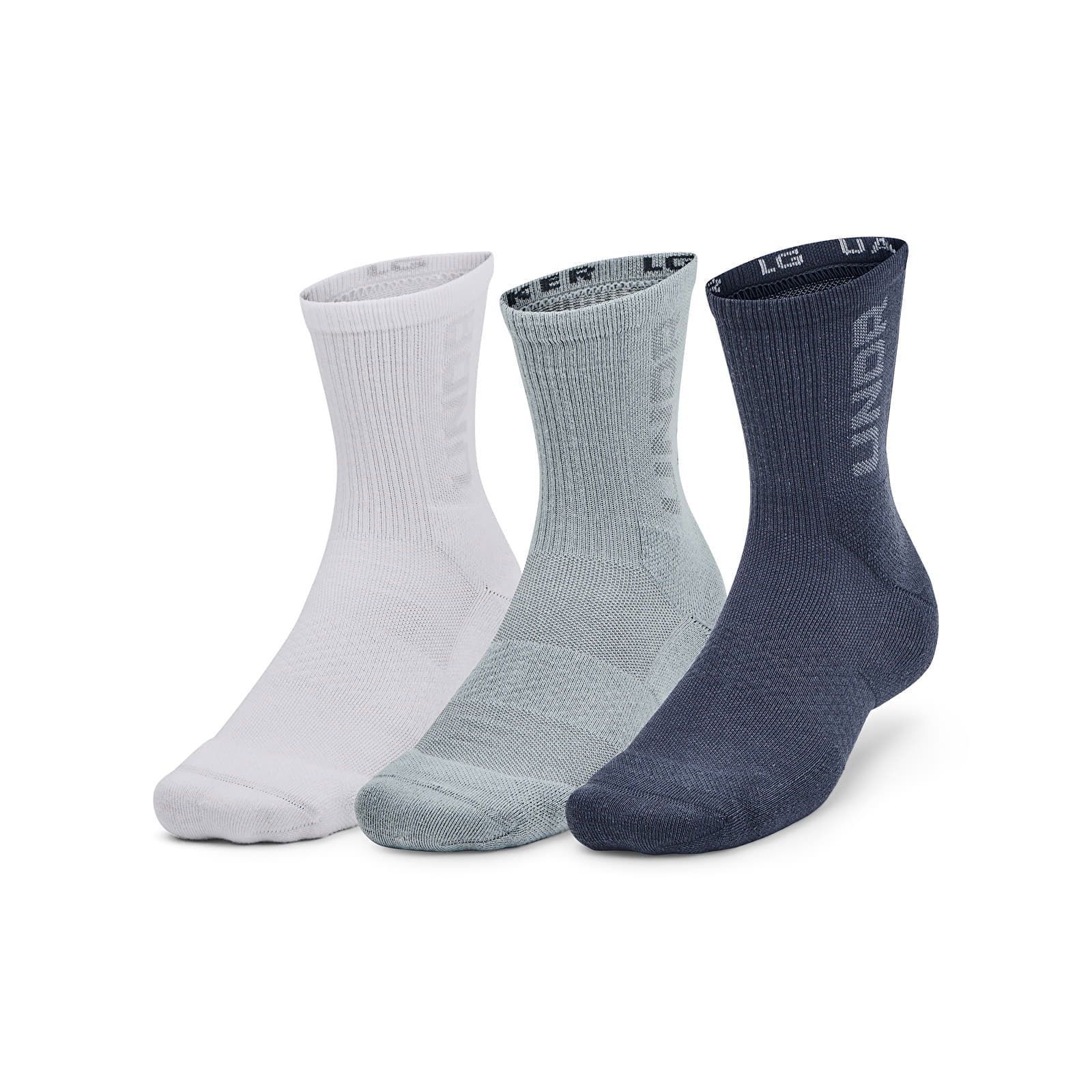 3-Maker Mid Socks 3-pack