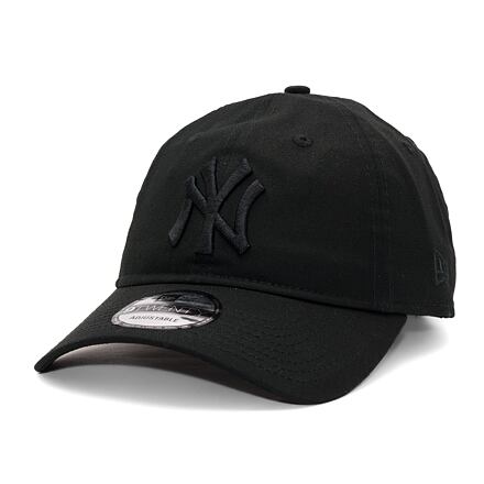 Šiltovka New Era 9TWENTY MLB Nos League Essential New York Yankees - Black One Size Čierna | 60471465