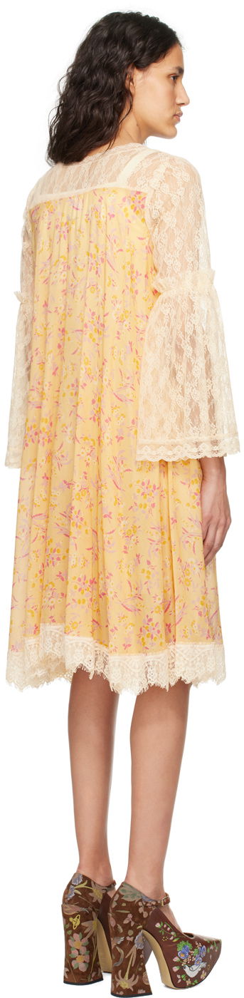 Lace Midi Dress