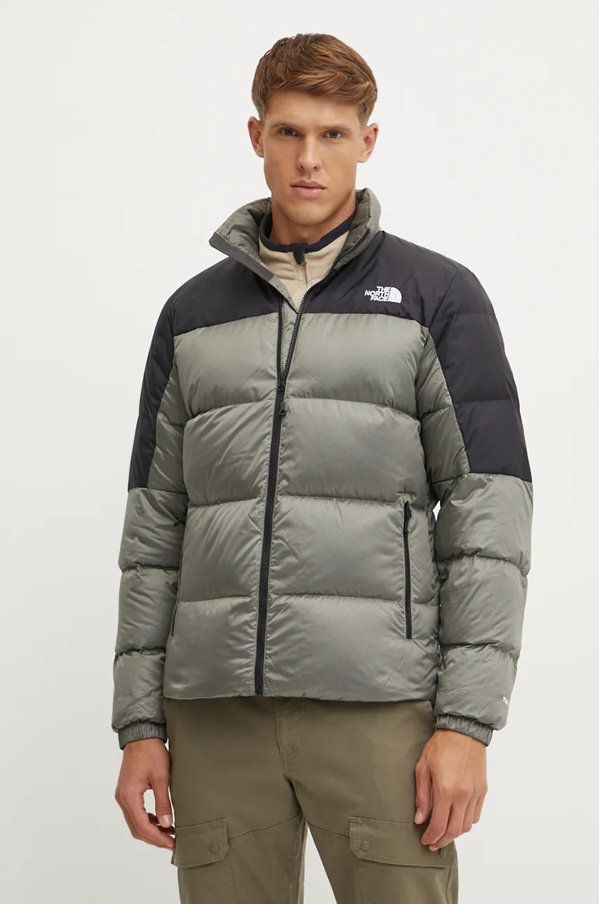 Prešívaná bunda The North Face Diablo 2.0 Green Puffer Jacket Zelené | NF0A89930IM1, 0