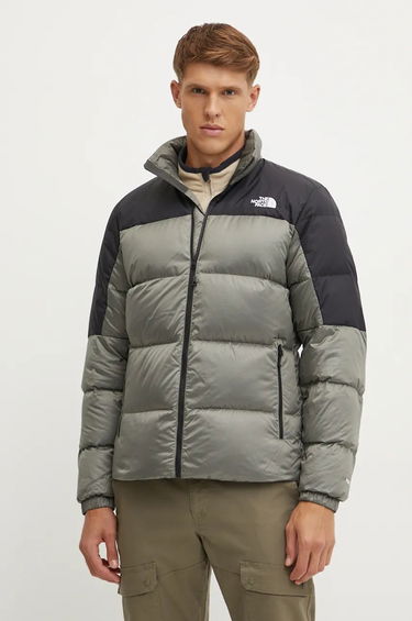 Prešívaná bunda The North Face Diablo 2.0 Green Puffer Jacket Zelené | NF0A89930IM1, 0
