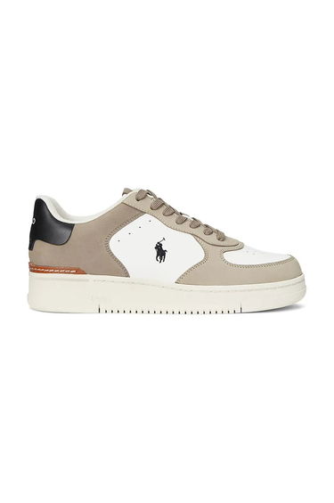 Tenisky a topánky Polo by Ralph Lauren Masters Crt Béžová | 809955690004.101, 0
