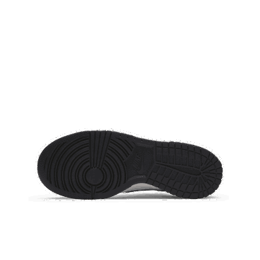 Tenisky a topánky Nike Dunk Low GS "Black White" Čierna | CW1590-100, 3
