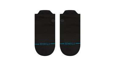 Ponožky Stance Icon Low Tab Socks Čierna | A256D24ICO-BLK, 2