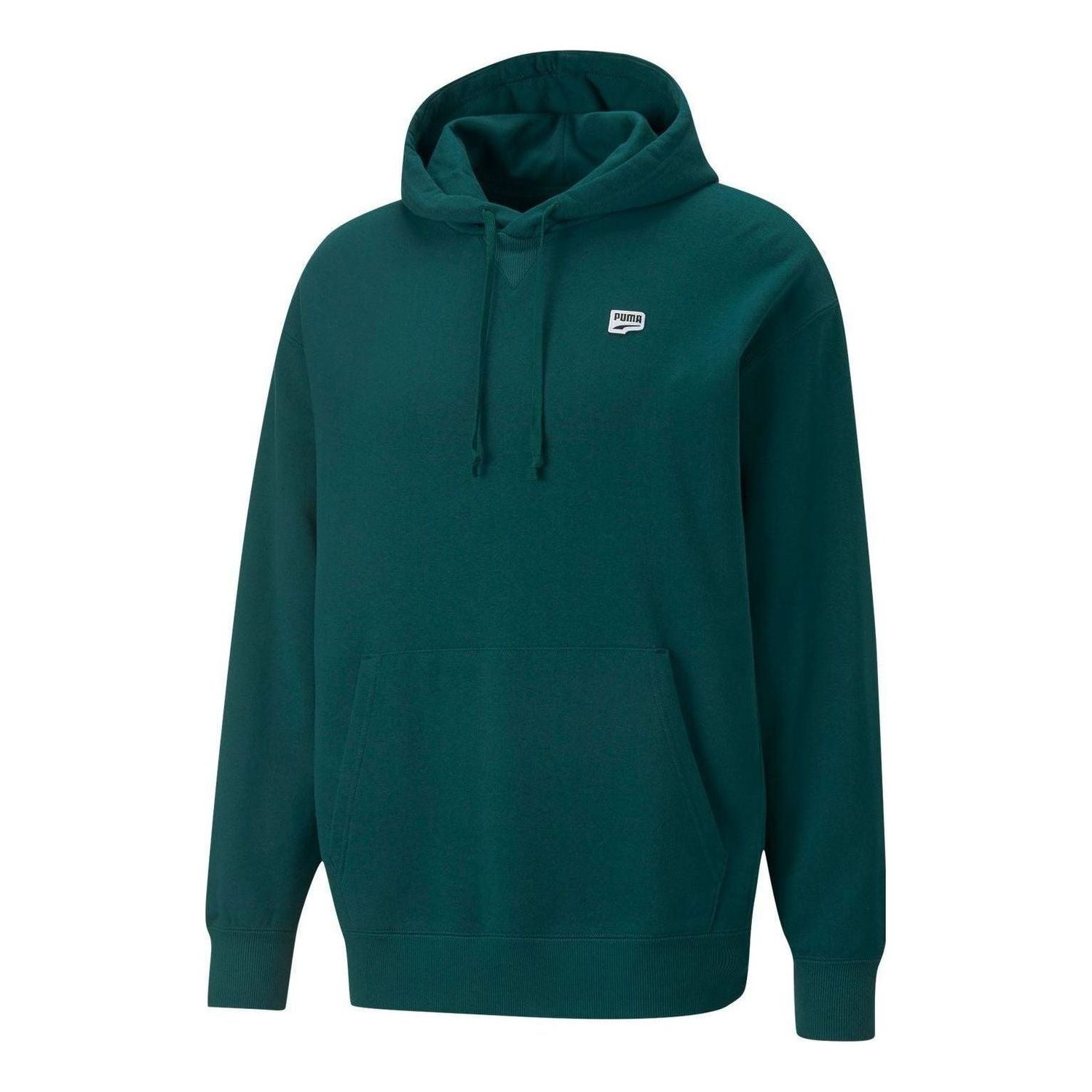 Mikina Puma Downtown Hoodie Zelené | 537750-24, 0