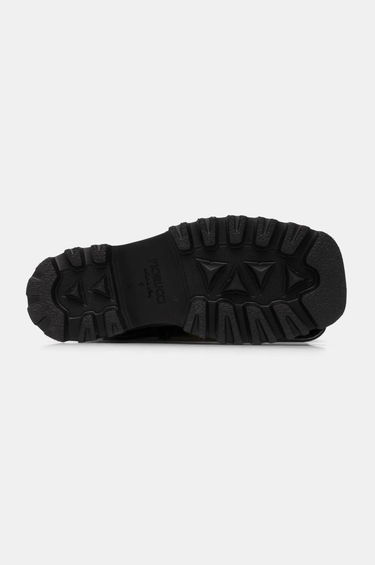 Tenisky a topánky Fiorucci Platform Boots Čierna | W01FMASH281VL01.BK01, 3