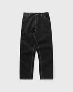 Contrast Stitch Carpenter Pant
