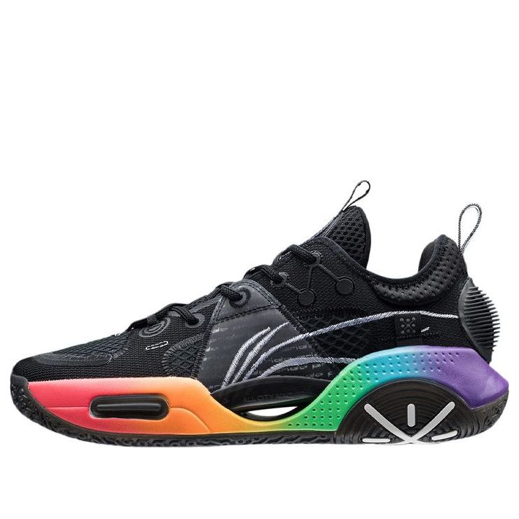 Tenisky a topánky Li-Ning Wade All City 9 V1.5 Rôznofarebný | ABAR077-1, 0
