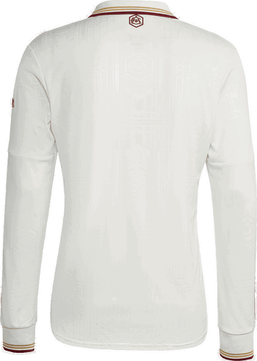 Dres adidas Originals adidas Originals FC Arsenal London Long Sleeve 3rd Jersey Biela | ji9524, 1