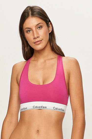Podprsenka CALVIN KLEIN Underwear Bra Ružová | 0000F3785E, 0