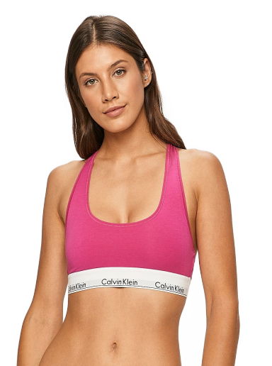 Podprsenka CALVIN KLEIN Underwear Bra Ružová | 0000F3785E