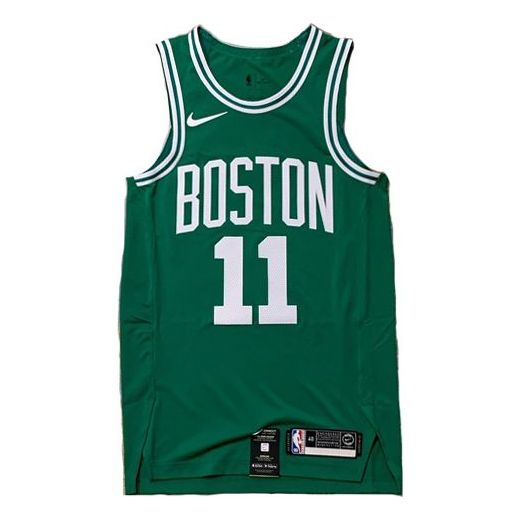 Dres Nike Boston Celtics Kyrie Irving Vaporknit Jersey Zelené | AV2619-312, 0