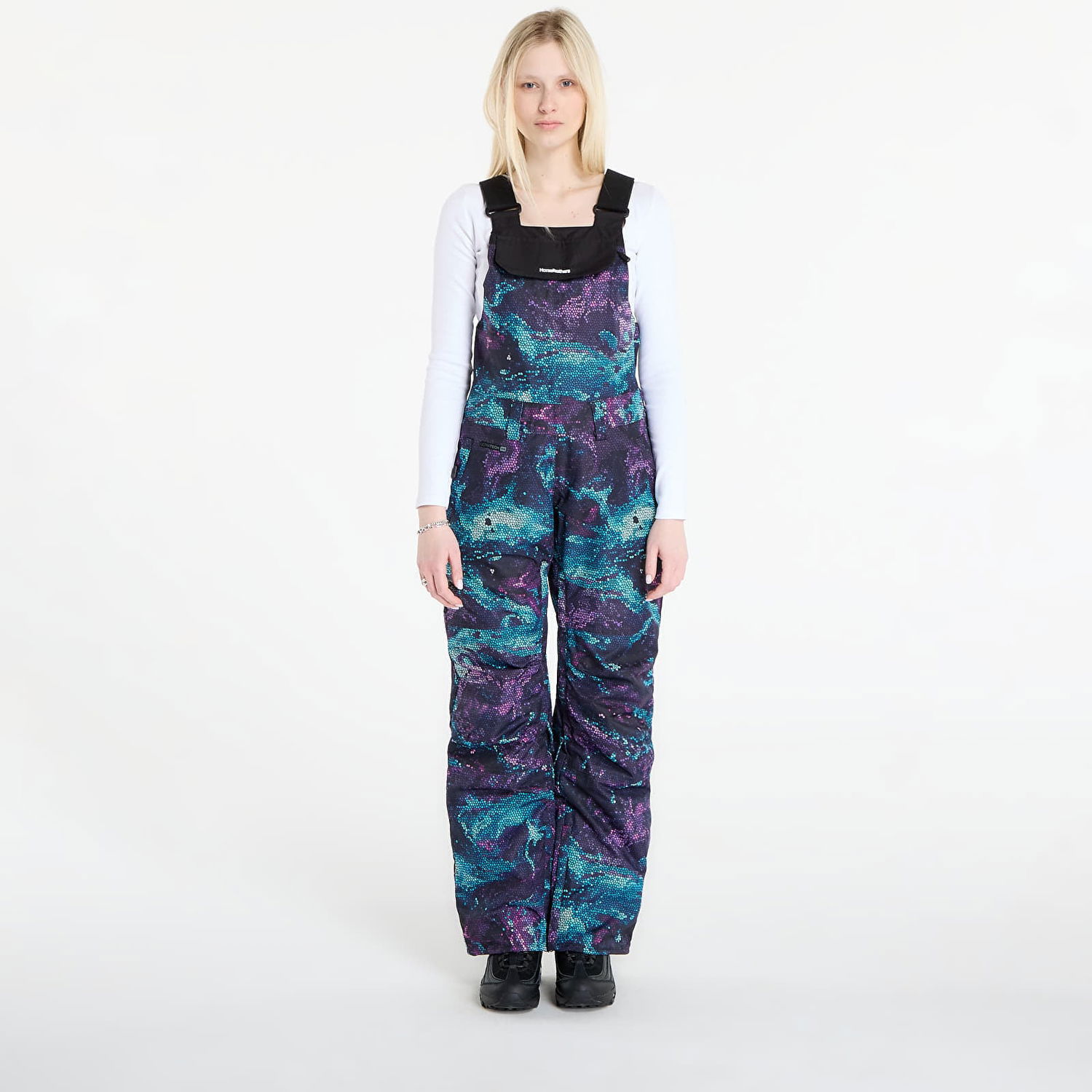 Nohavice Horsefeathers Tilda Mosaic Pants Rôznofarebný | OW234B, 0