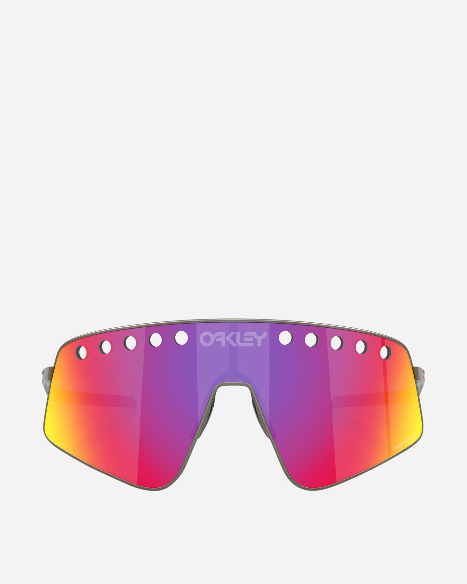 Slnečné okuliare OAKLEY Sweep Sunglasses With Prizm Lenses Šedá | 60250338 1, 1