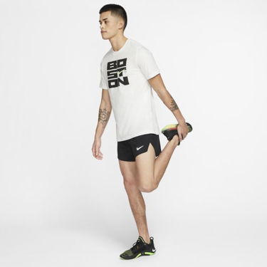 Šortky Nike Fast Čierna | cj7847-010, 3