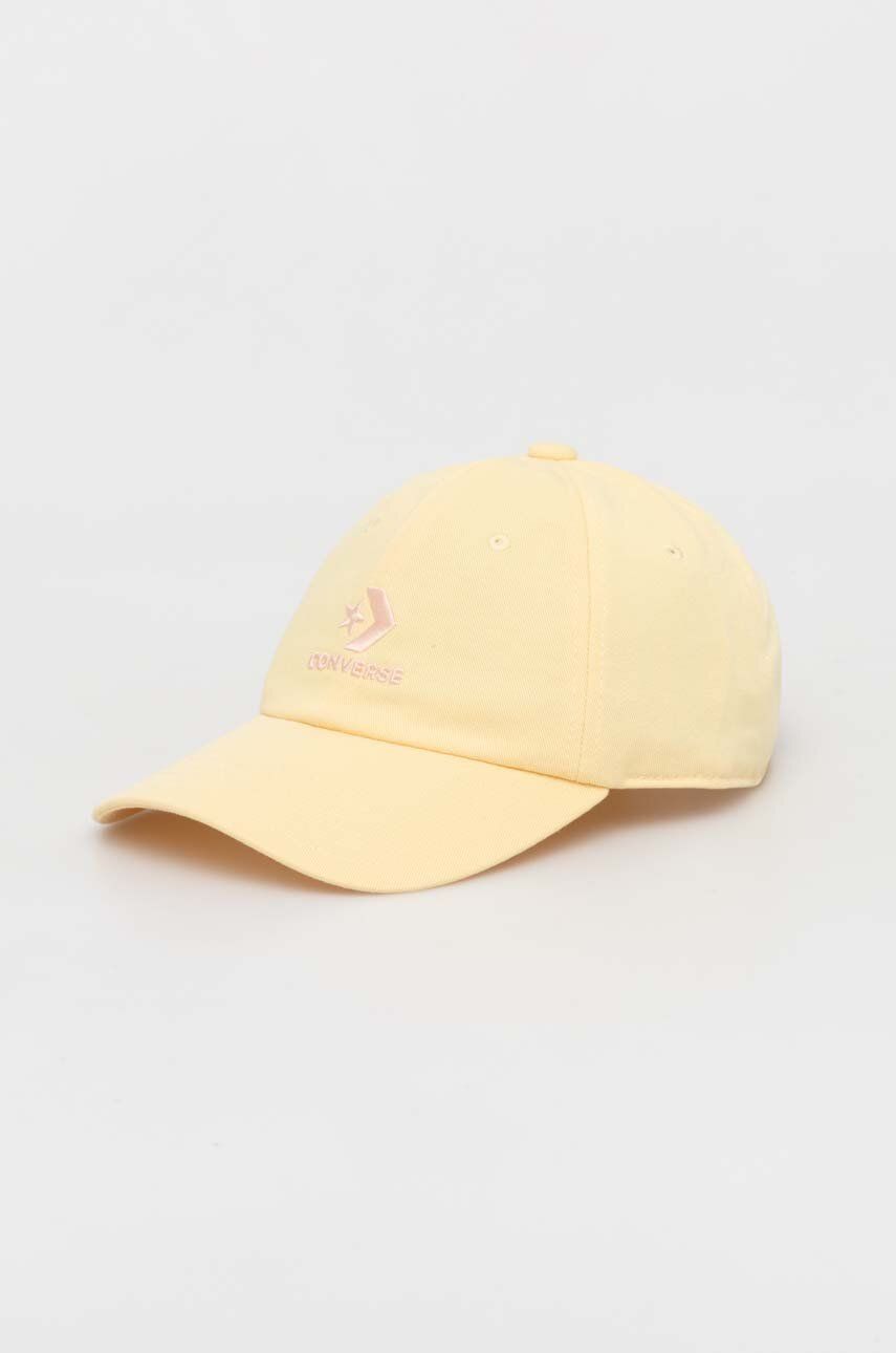 Šiltovka Converse Look Up Baseball Cap Žltá | 10022131.A11, 0