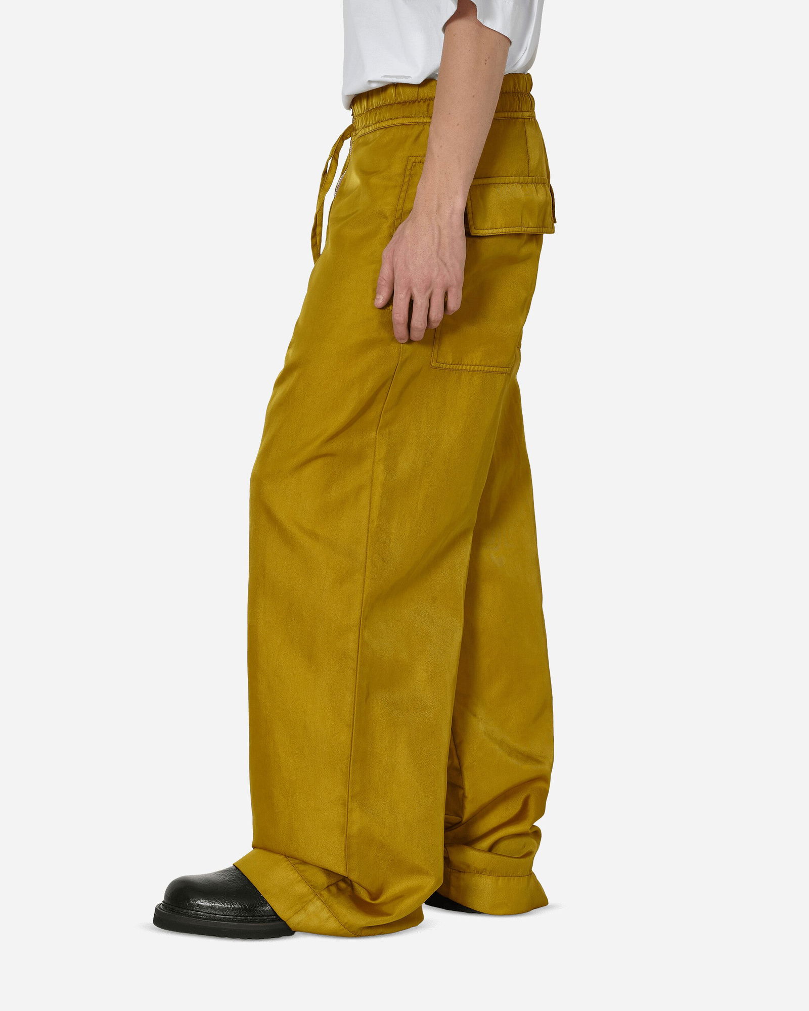 Overdyed Pants