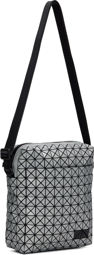 Taška cez rameno BAO BAO ISSEY MIYAKE BAO BAO ISSEY MIYAKE Voyager Reflector Crossbody Bag Metalická | BB57AG622, 1
